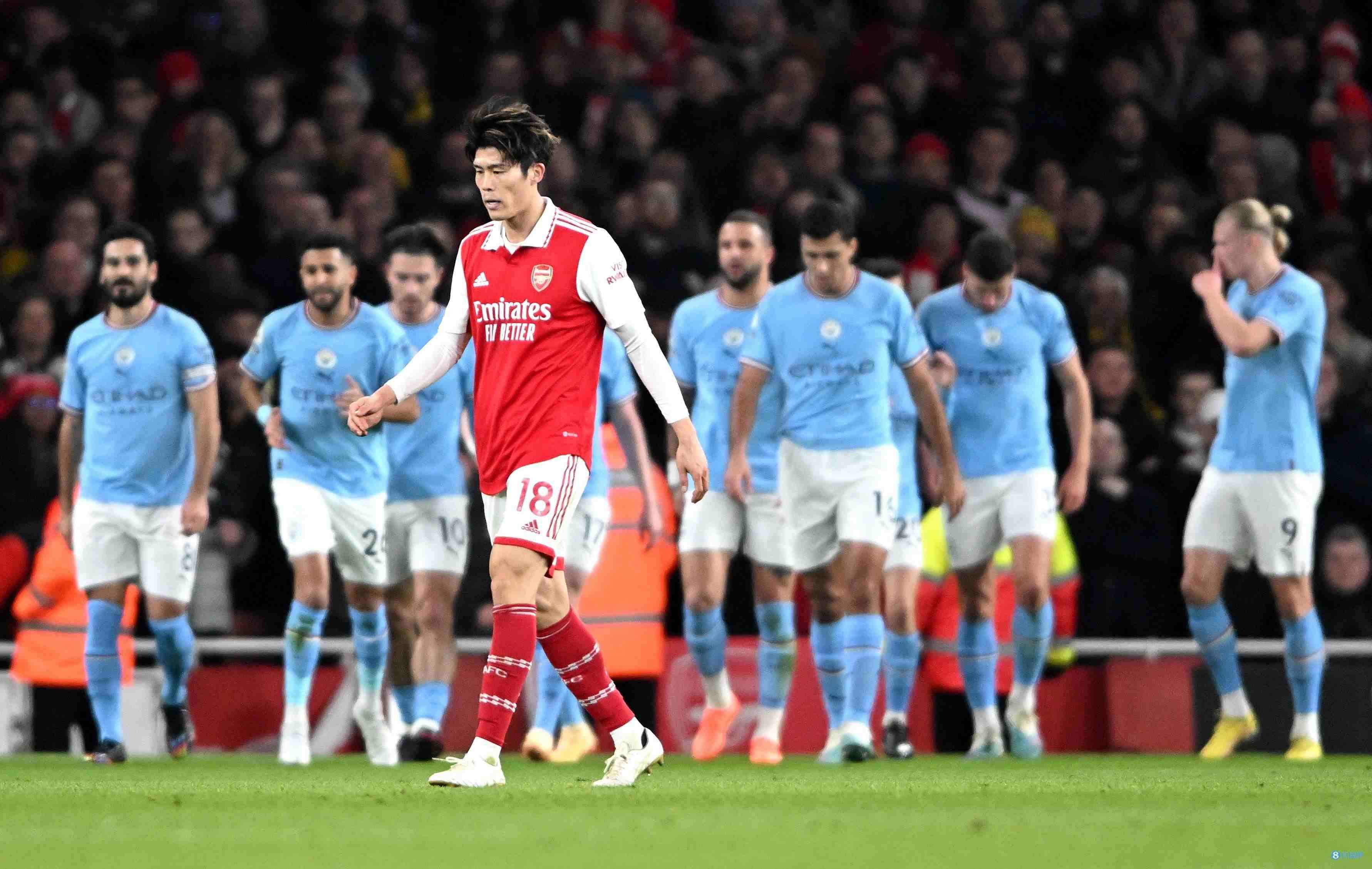 镜报：由于廷伯受伤，阿尔特塔可能不会让富安健洋转会