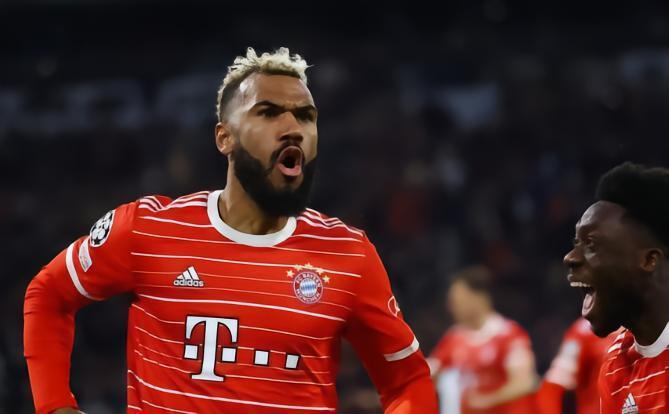 体图：国米认为舒波-莫廷不愿长期替补，愿为他报价1000万欧