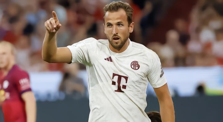 戈麦斯：人们总是期待拜仁中锋进球；凯恩可以像莱万一样出色