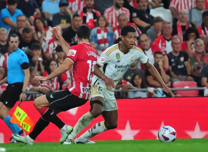 西甲一周资讯｜贝林厄姆闪耀全场；赫塔费逼平巴萨