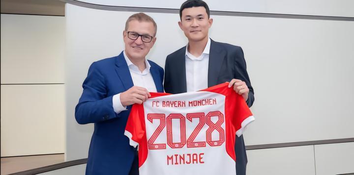 金玟哉：能与那些杰出天赋抗衡的，唯有勤奋