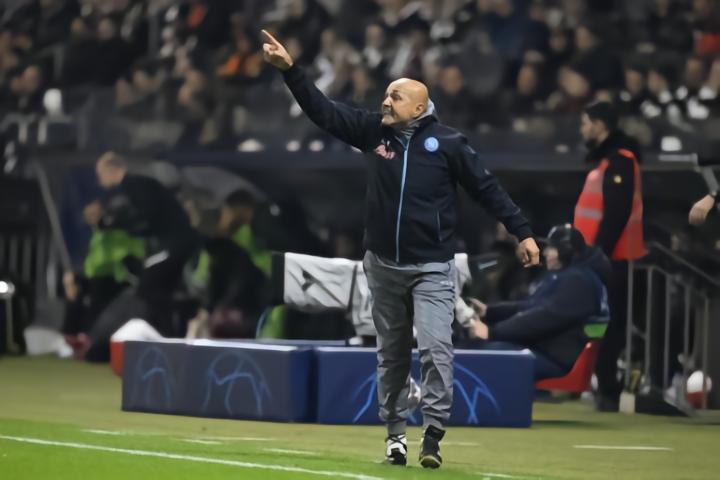 队报：意足协正接触斯帕莱蒂，望与那不勒斯达协议不付违约金