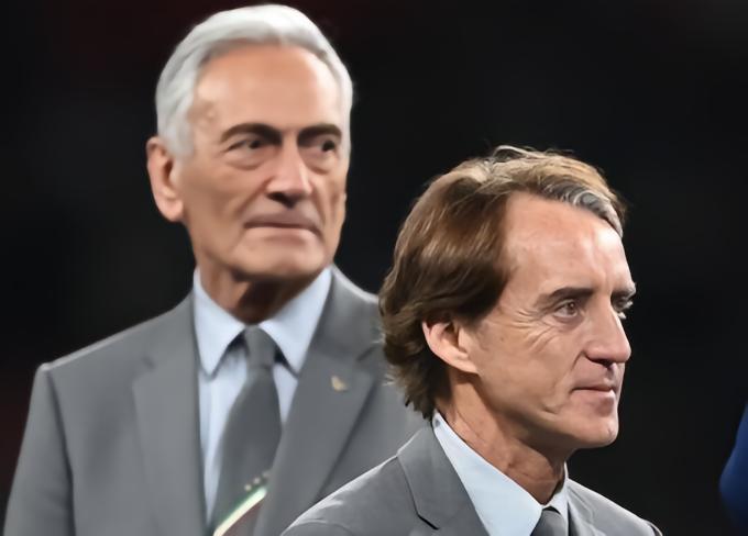 曼奇尼：现在是离开意大利队的时候了，这与布冯到来无关