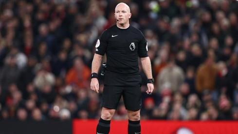 名记：漏判狼队争议点球，三名裁判本周英超将暂停执法