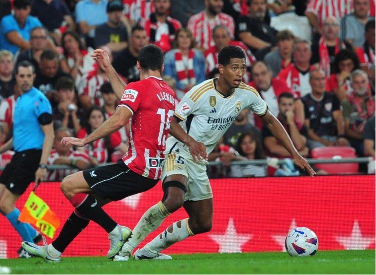 西甲一周资讯｜贝林厄姆闪耀全场；赫塔费逼平巴萨