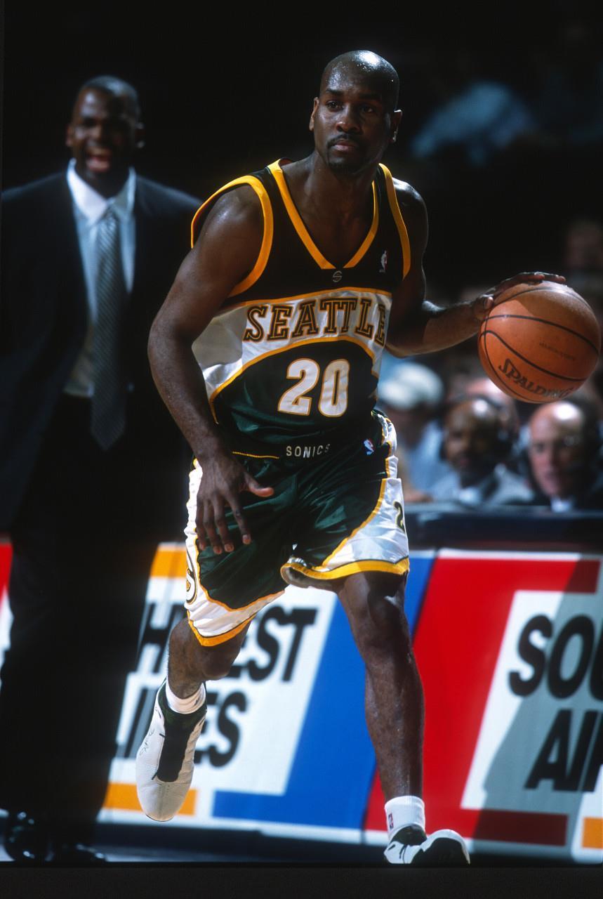 最佳阵容 最佳防阵入选次数总数Top10：第一非乔科詹竟是他？