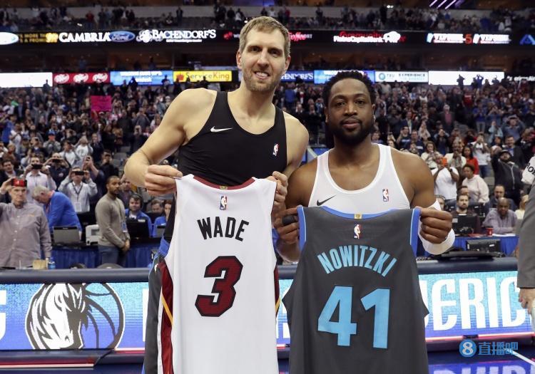 诺维茨基2010年采访：如果被招募 我会强烈考虑加盟热火联手詹韦