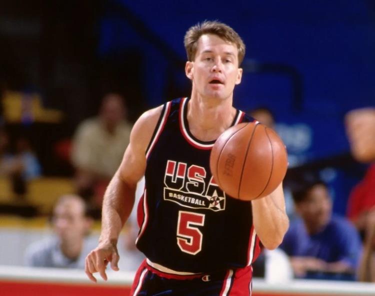 国际赛场从未输过的美国队球员：乔二科四 第一第三竟是他俩？