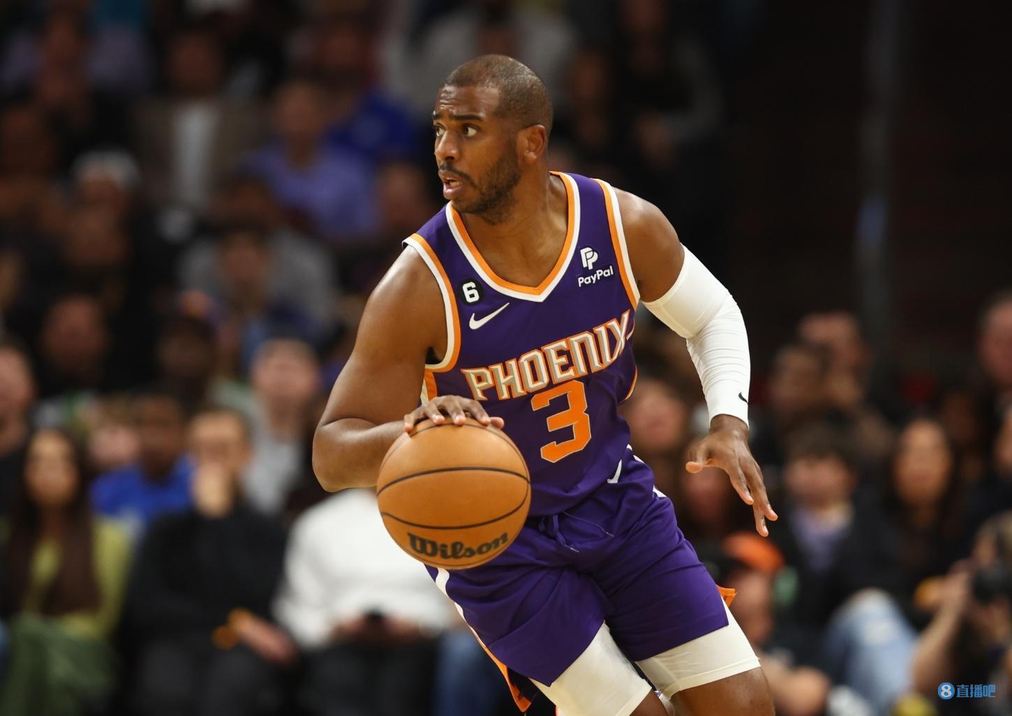 小邓利维：保罗能在乱战中帮水花&嘴哥 也能落阵地创造得分机会