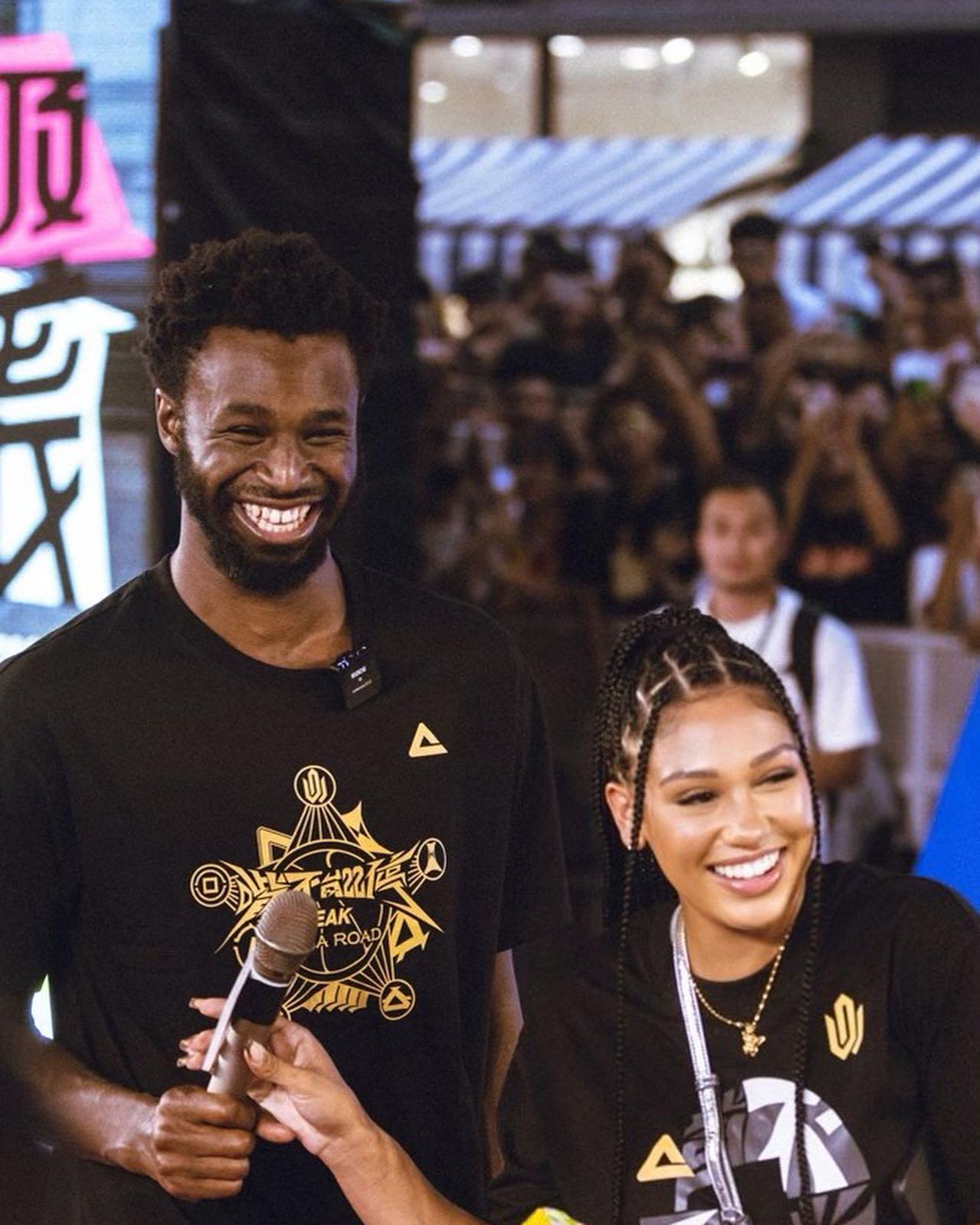 留言抽球鞋专访中国行的维金斯吧友们有什么想问的？