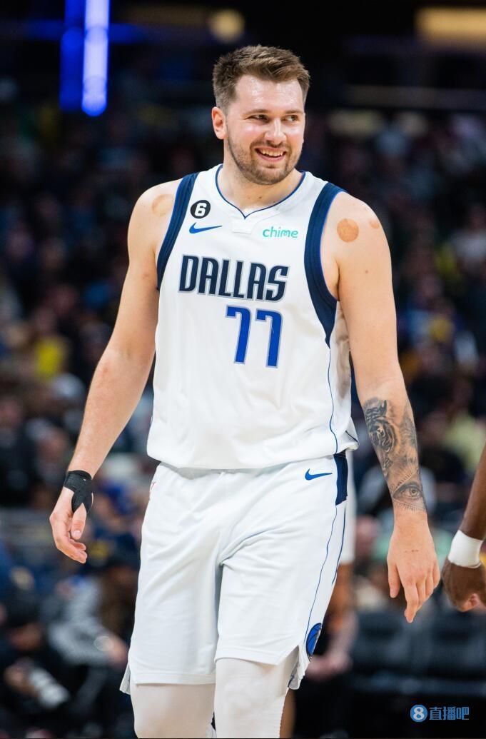 现役球员生涯场均得分榜：东契奇登顶 KD、恩比德、詹姆斯进前四
