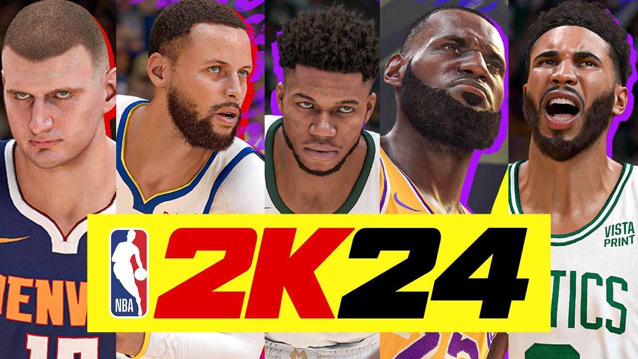 2K能力值Top12：约基奇98 詹杜库字帝96 巴特勒东契奇塔图姆95