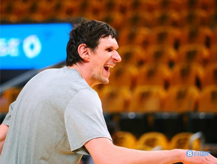 真挚的祝福！祝塞尔维亚巨人博班35岁生日快乐！