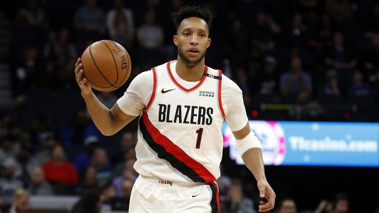 埃文-特纳：我尊重约基奇和巴特勒 但他俩的2K能力值都太疯狂了