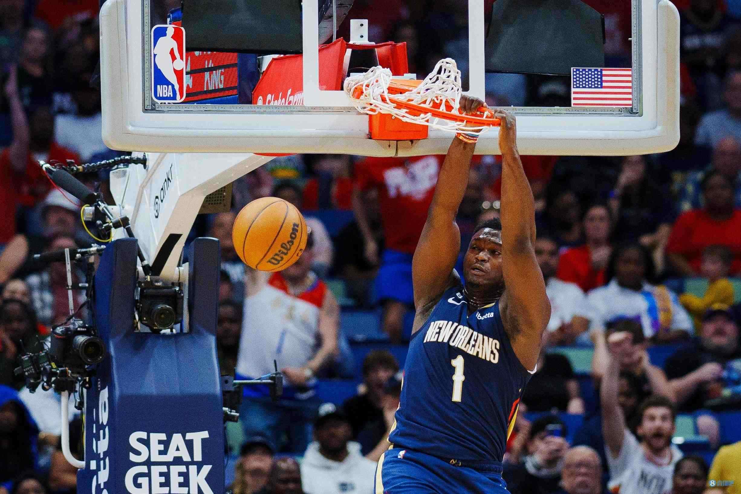 队记：鹈鹕队内有人认为该尽快交易锡安 有人认为他新赛季将争MVP