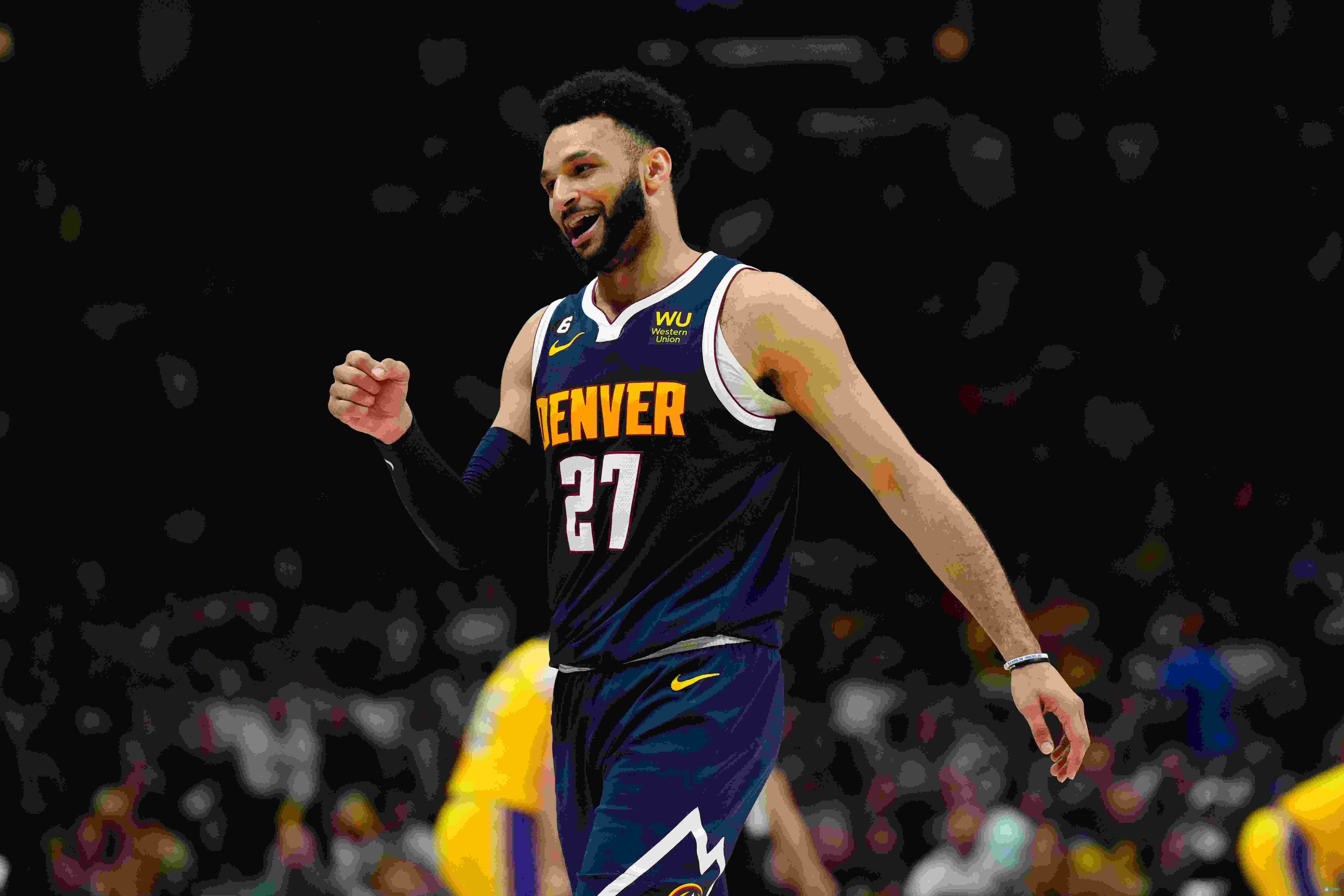 穆雷联盟最好控卫？KG：欧文&东契奇&莫兰特还在 至少4人比他强