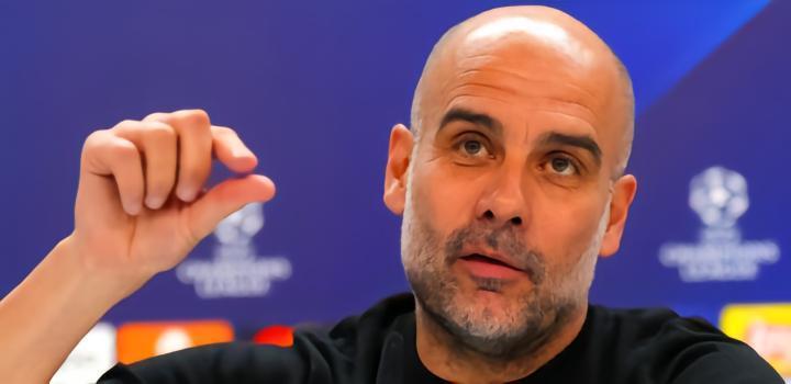 瓜帅：德布劳内做手术将伤缺三到四个月；希望奥尔特加能留下