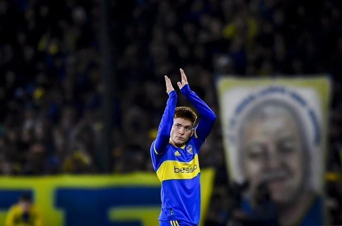 罗马诺：布莱顿希望签下博卡19岁左后卫巴伦廷-巴尔科