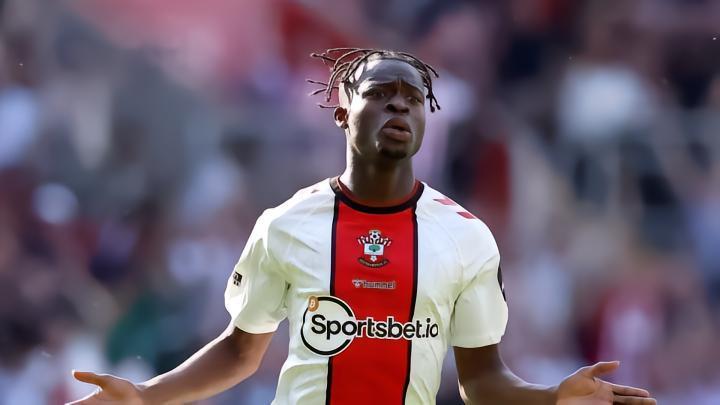 加纳媒体：摩纳哥想要南安普顿边锋苏莱曼纳，已进行报价