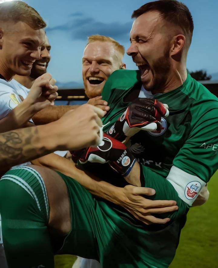 赛后图集｜罗斯托克1（3）-FSV法兰克福1（0）