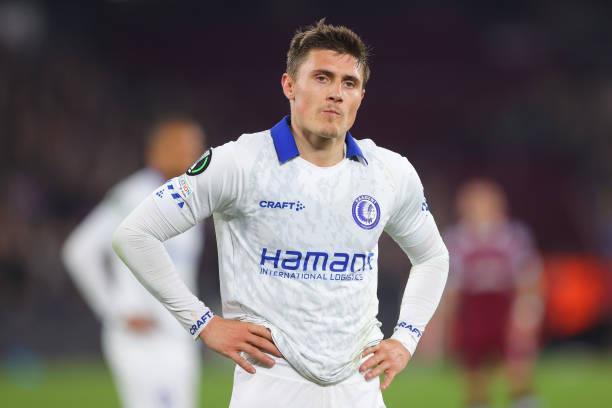 记者：根特后卫蒙特斯拒绝续约合同，他转会首选图卢兹