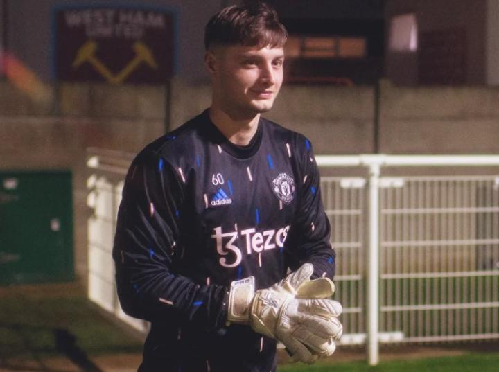 曼联官方：21岁捷克门将马斯特内离队，回到前东家伊赫拉瓦