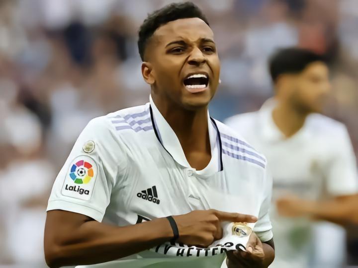 罗德里戈：感觉自己在皇马越来越像主角，知道如何应对压力