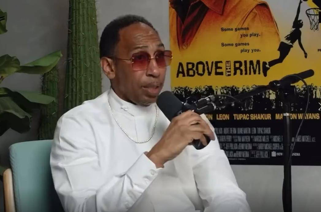 A-史密斯：我说詹姆斯是历史第二 里奇-保罗却说这是侮辱詹姆斯