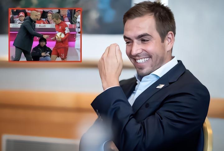 拉姆：我非常享受在瓜迪奥拉手下踢球；足球不仅仅是金钱