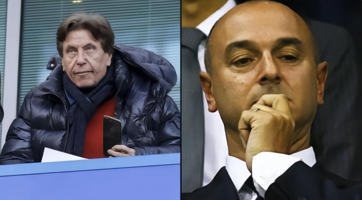 体图：经纪人扎哈维帮助拜仁从列维手中签下了凯恩