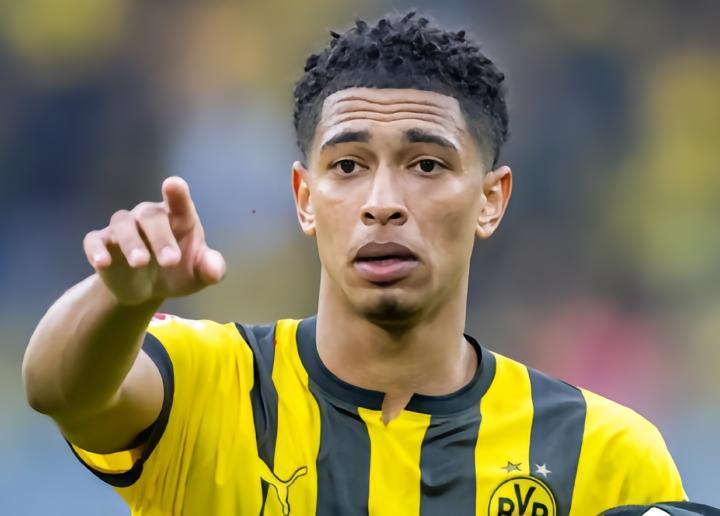 图片报披露贝林的多特往事：总是单独谢场，渴望成为众人焦点