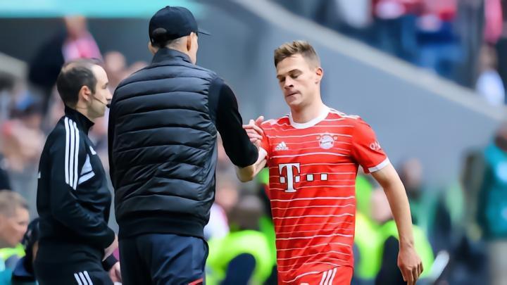 要内讧了？记者：图赫尔指责基米希放慢了比赛节奏