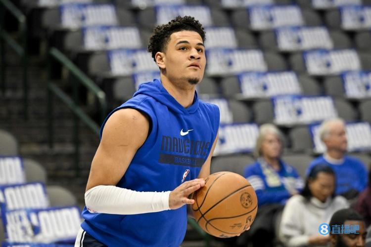 约什-格林谈续约：我爱达拉斯 想长期留在这里 顺其自然吧