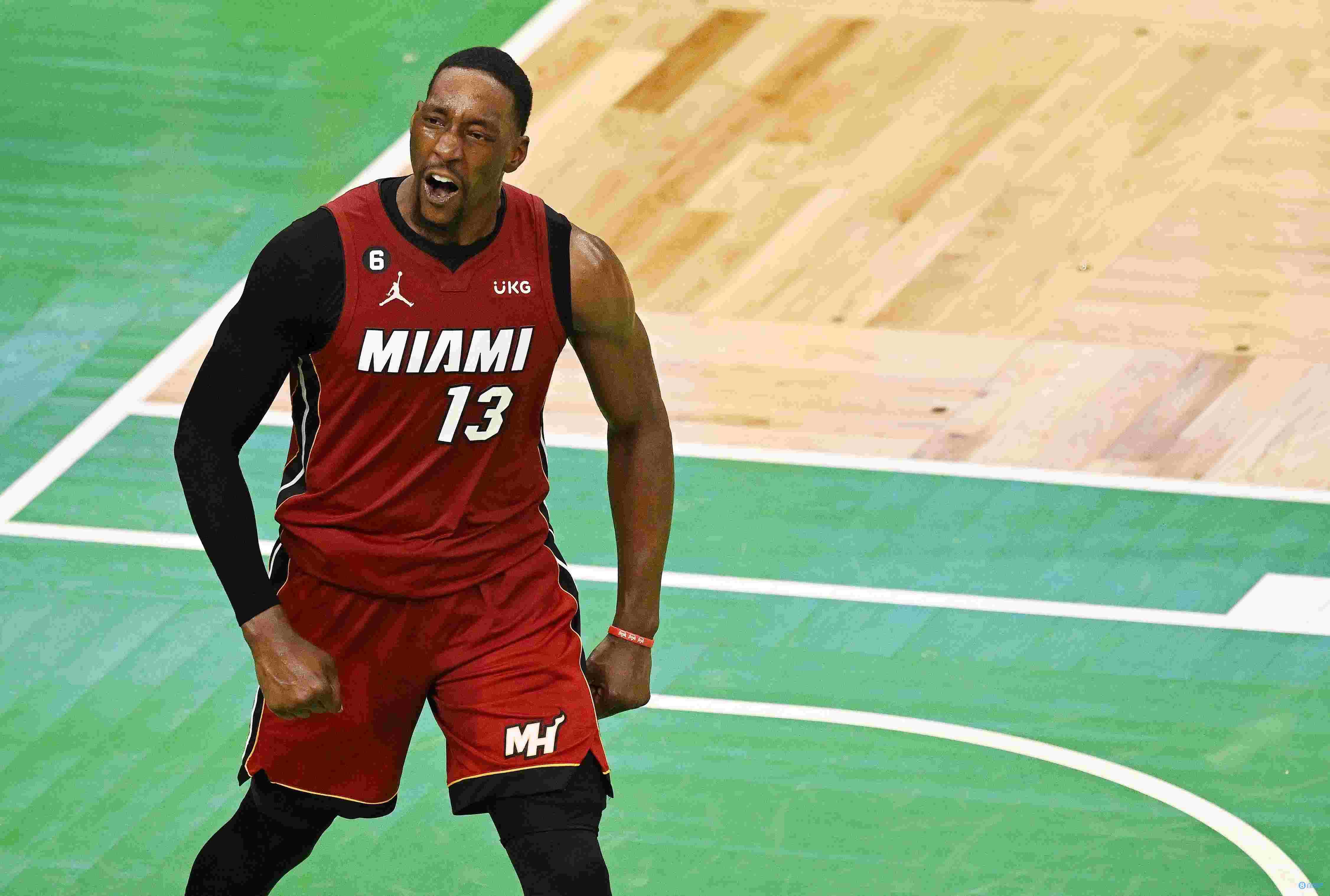 阿德巴约：人们都喜欢进攻不喜欢防守&因为进攻更有趣 想赢得DPOY