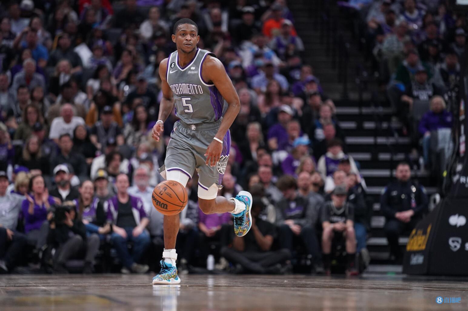 莱尔斯：福克斯88的2K评分简直是鬼扯 他至少应该95