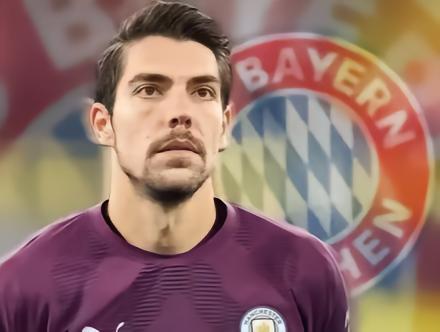 图片报：德赫亚向拜仁要2000万年薪，拜仁已首选奥尔特加