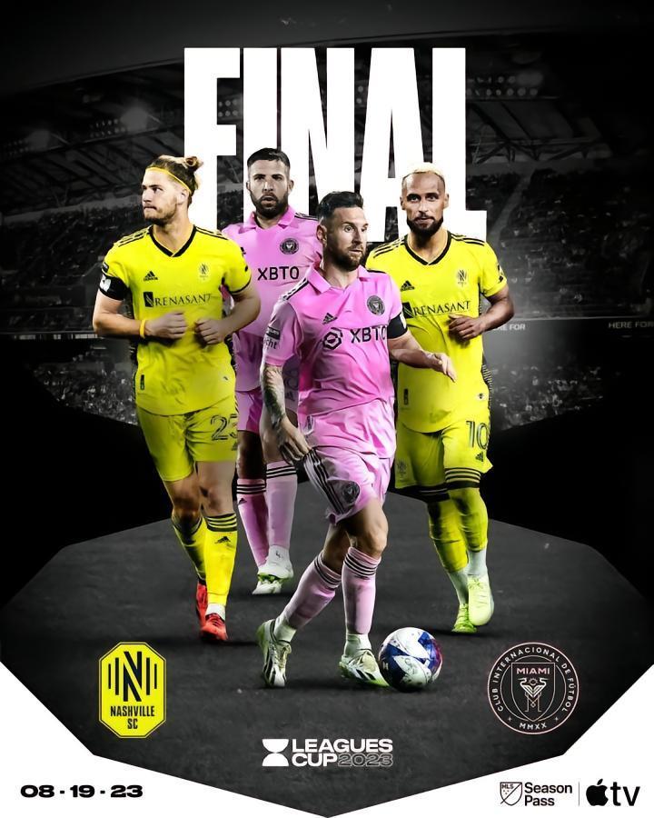 黄金时间！北美联杯决赛将于本周日上午9点开打