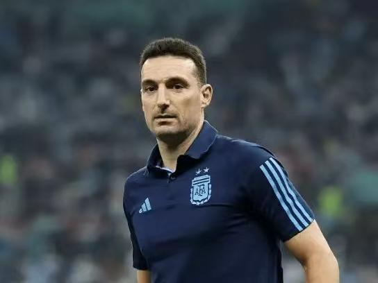 斯卡洛尼：美职联水平不低，会有更多优秀球员来这踢球