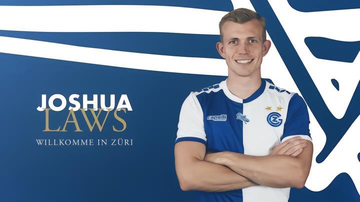 官宣：中后卫约书亚·劳斯加盟草蜢