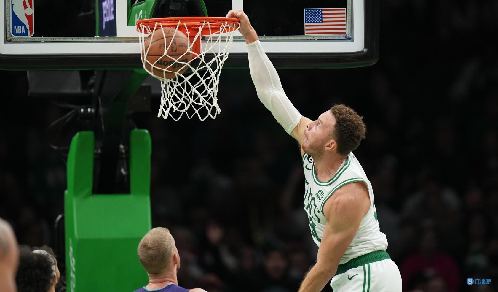 联盟高管：格里芬是最适合湖人的人选 他能完美补充阵容深度