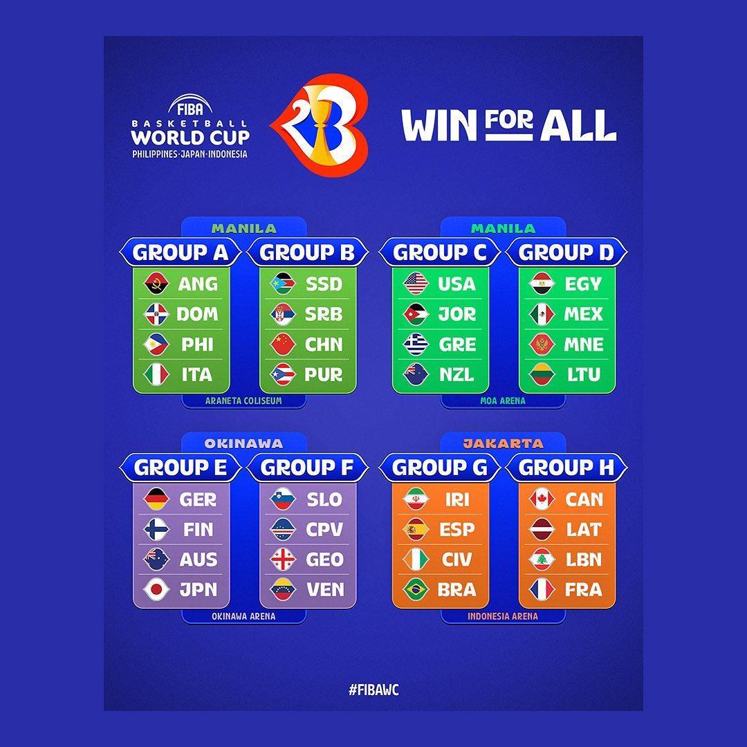 苏群：FIBA想扩大影响力&在世界杯打造美好故事 南苏丹成不二之选