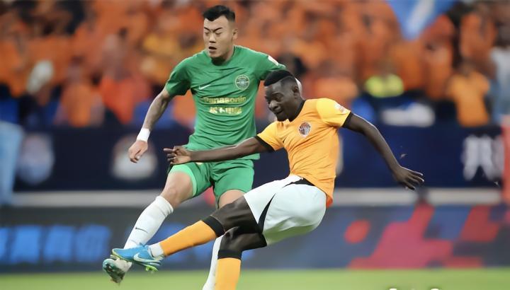 再战浙江，能否疗伤？青岛海牛再遇硬仗，首战2球领先被追平