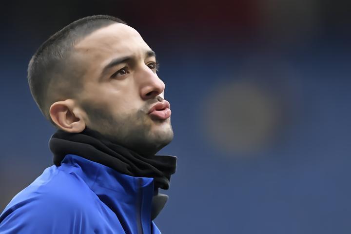 这次体检能过吗？记者：齐耶赫可能加盟加拉塔萨雷，准备体检