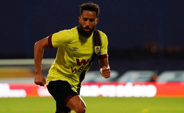 罗马诺：前埃弗顿射手汤森可能前往沙特或大联盟踢球