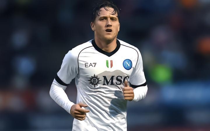 迪马济奥：泽林斯基决定拒绝沙特的报价，将留在那不勒斯