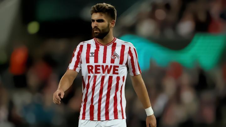 图片报: 科隆队中卫索尔多即将加盟凯泽斯劳滕