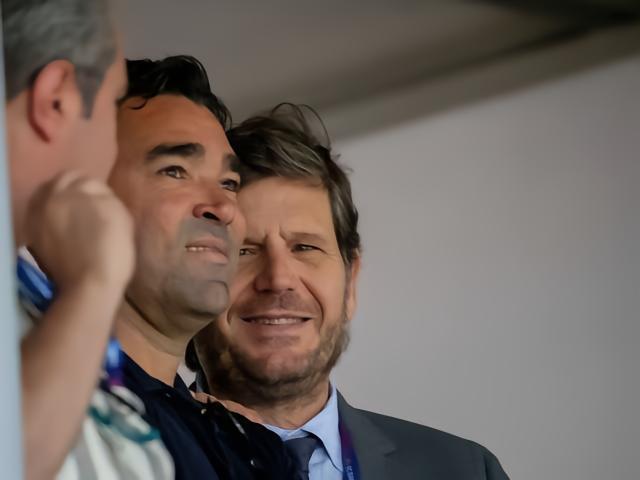 罗梅罗：阿莱马尼可能离开巴萨，俱乐部将全部权力授予德科