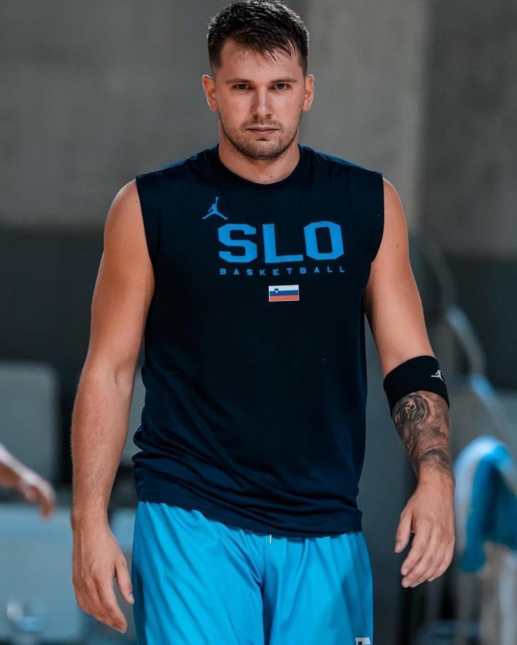 训练师：东契奇想要在生涯中迈出下一步 “更好的卢卡”即将到来