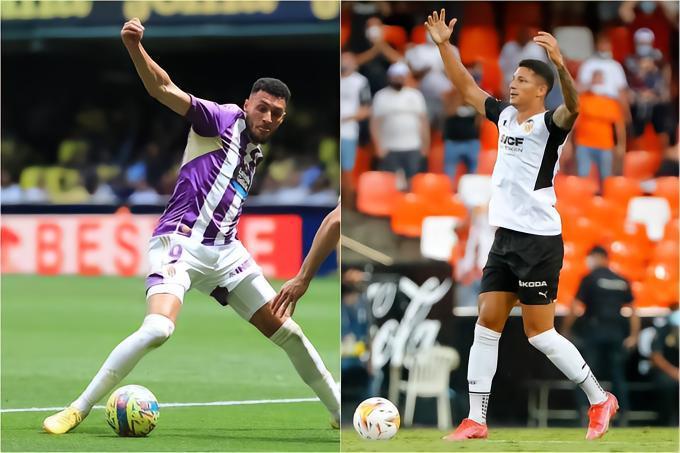 巴拉多利德已知瓦伦对安德烈要价：至少支付2.5M买50%