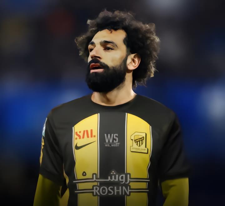 沙超再签世界第三人？沙特媒体：萨拉赫已同意加盟吉达联合
